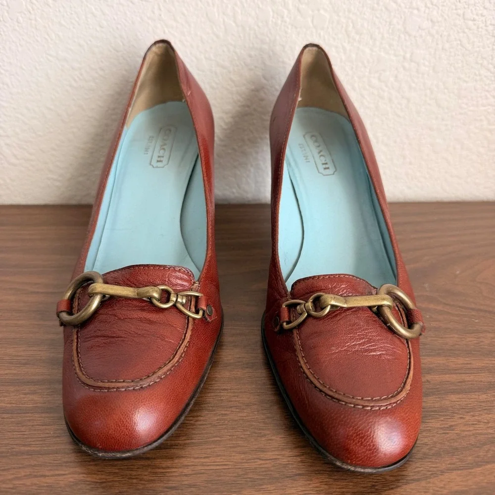 Coach vintage aubry